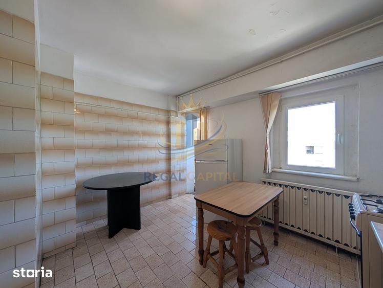 Apartament cu 3 camere în Aviației