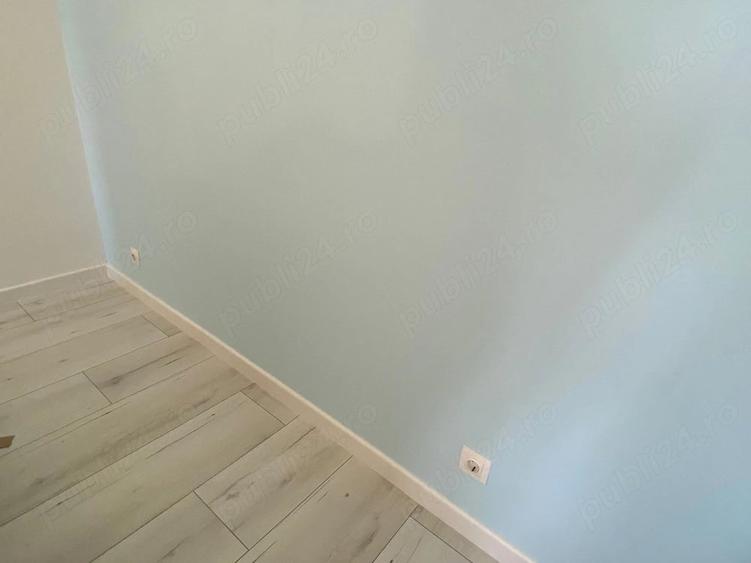 Apartament cu 2 camere semidecomandat în Lipovei