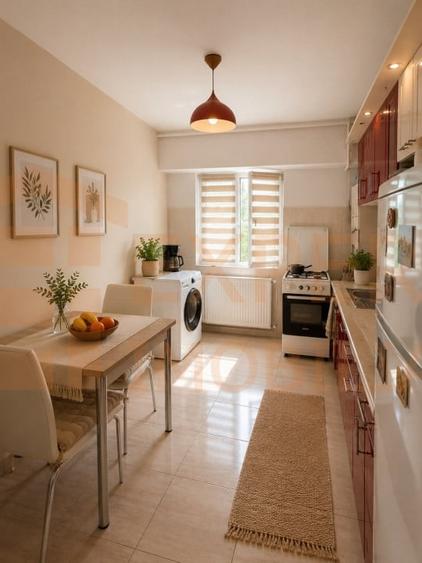 Apartament 3 camere de vanzare | zona Dacia, Constanta - 5