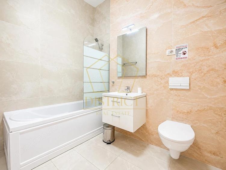 Apartament cu 2 camere decomandat în Giroc