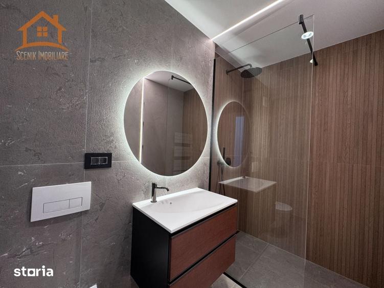 Coresi Avantgarden, apart cu doua camere - open space - prima inchirie - 15