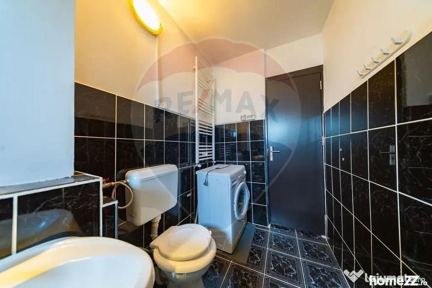 Apartament cu 2 camere semidecomandat în Micălaca