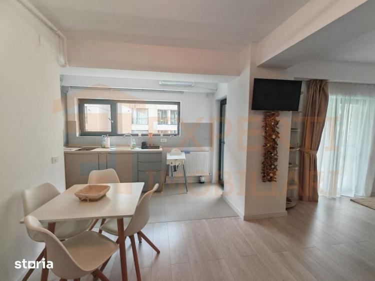 Apartament cu 2 camere în Nord