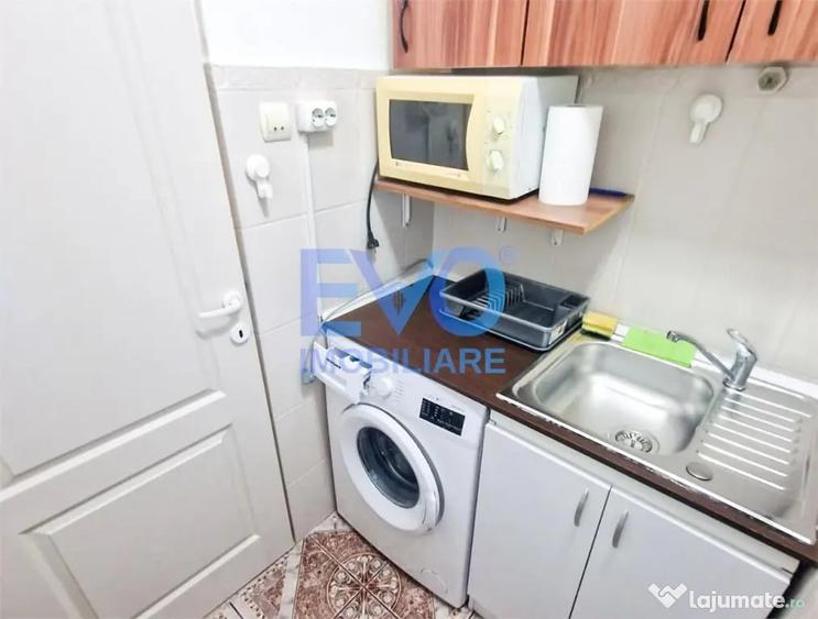 Apartament cu 2 camere, aer conditionat, zona Tatarasi - 7