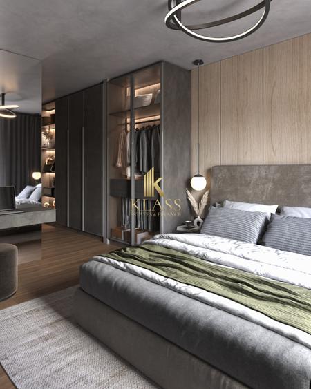 Apartament cu 3 camere, mobilat în Floreasca
