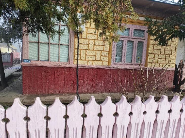 Casă cu 3 camere cu Teren 1400 Mp în Movila Miresii
