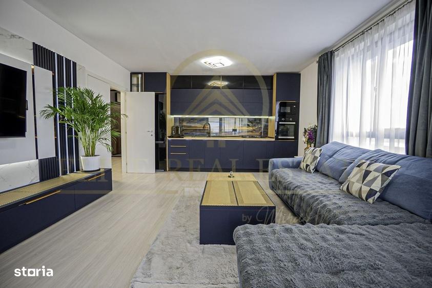 Apartament cu 2 camere în Boreal