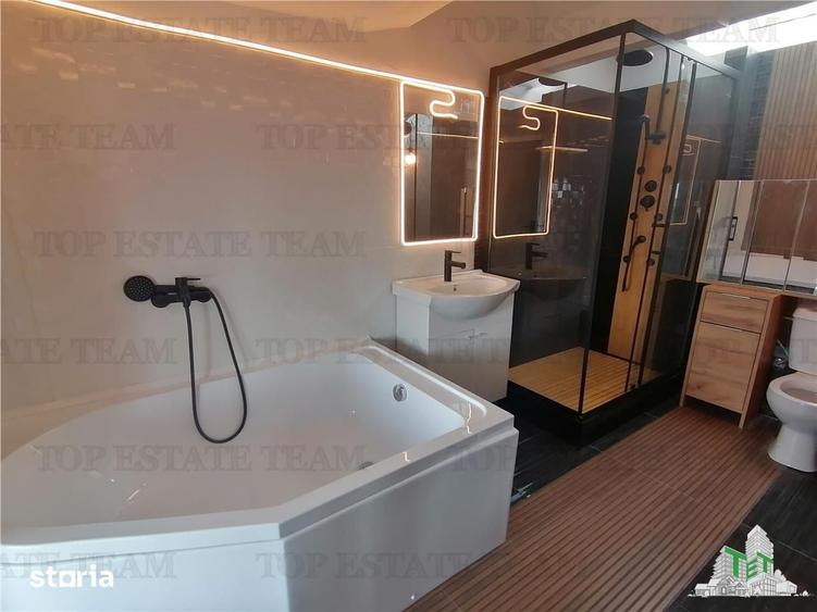 Apartament cu 4 camere decomandat în Central