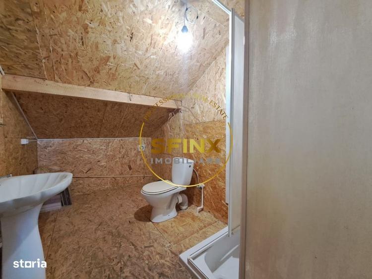 Casă cu 4 camere cu Teren 500 Mp în Central