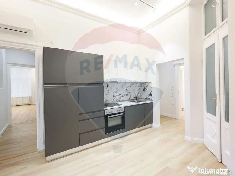 Apartament cu 5 camere decomandat în Ultracentral