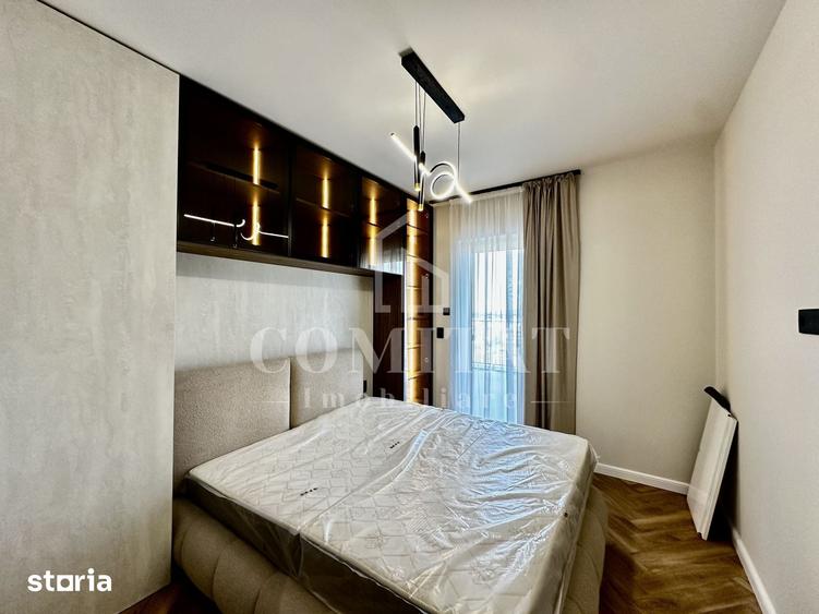 Apartament cu 3 camere în Florești