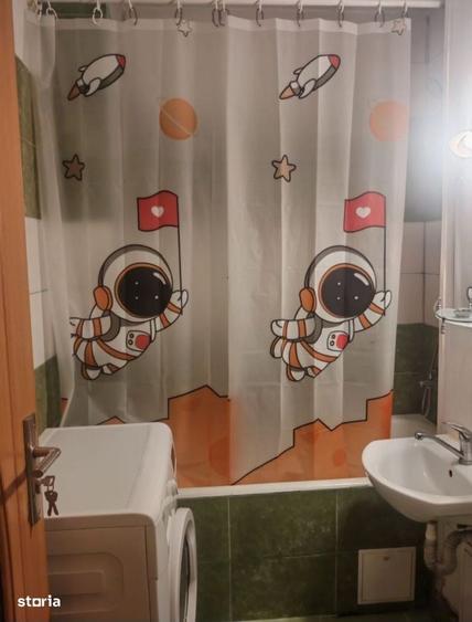Garsoniera cu centrala termica Manastur- 360 Euro - 4