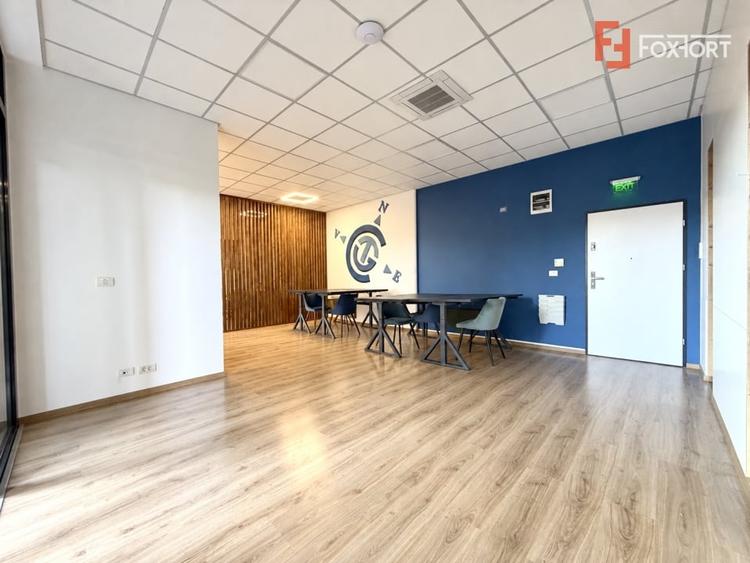 Spațiu comercial, de 110 mp, în Aradului