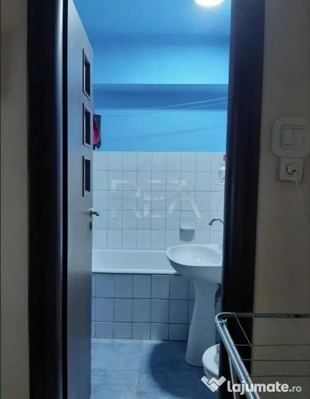 Apartament cu 3 camere decomandat în Păcii