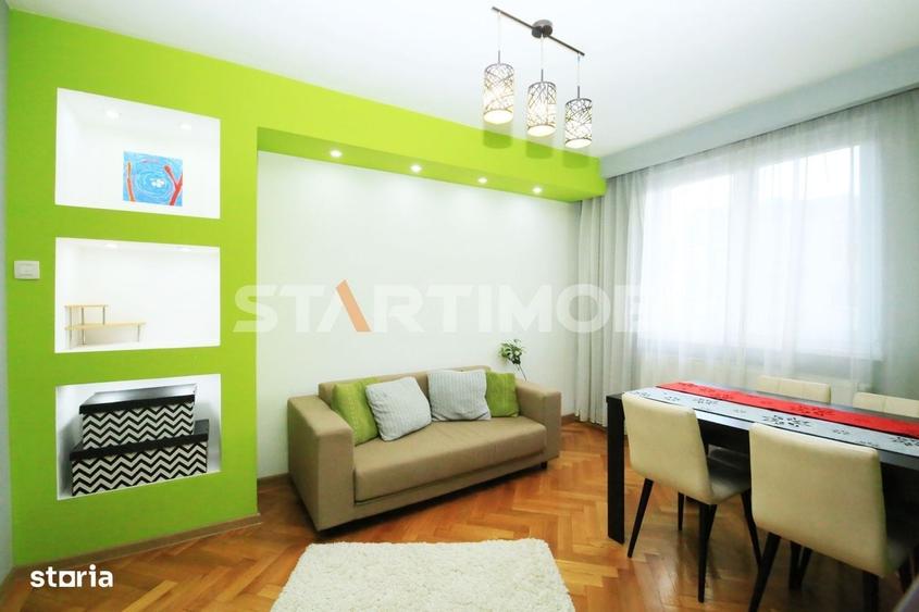 Apartament 3 camere zona Vlahuta - 3