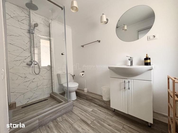 Casă cu 4 camere cu Teren 300 Mp în Sânmartin