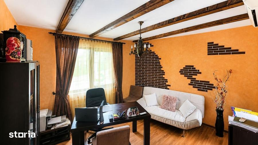 VILA Premium Iasi Bucium PLOPII FARA SO? 7 Camere 825 mp teren Garaj - 19