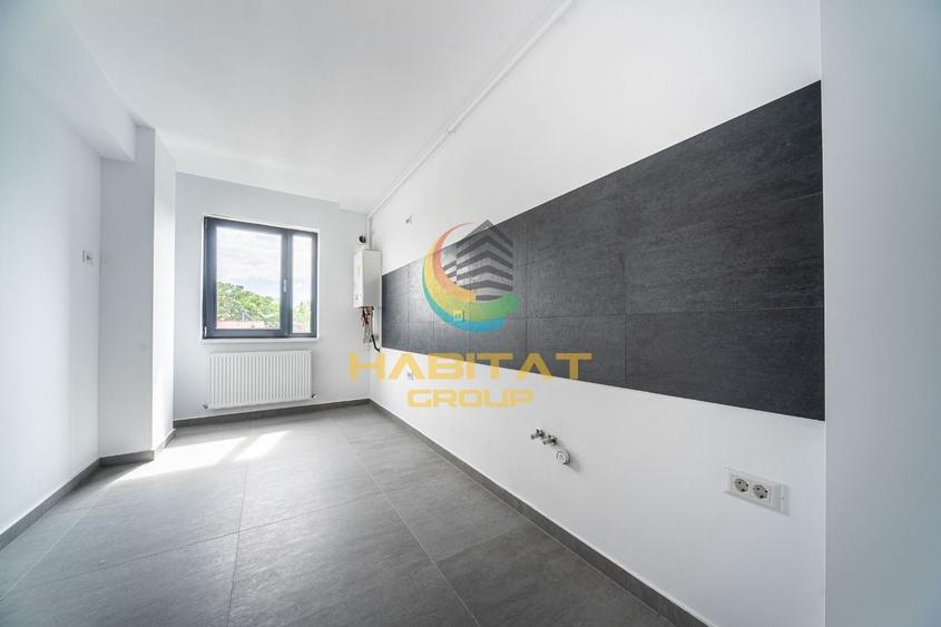 Apartament cu 2 camere decomandat în Metalurgiei
