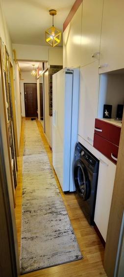 Apartament cu 2 camere decomandat în Valea Lupului
