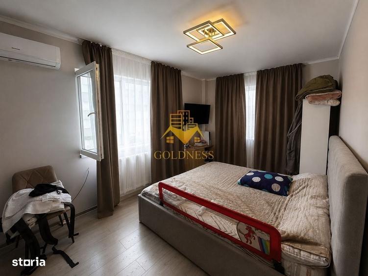 Apartament cu 2 camere în Luna