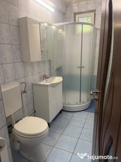 Apartament cu 2 camere semidecomandat în Gheorgheni