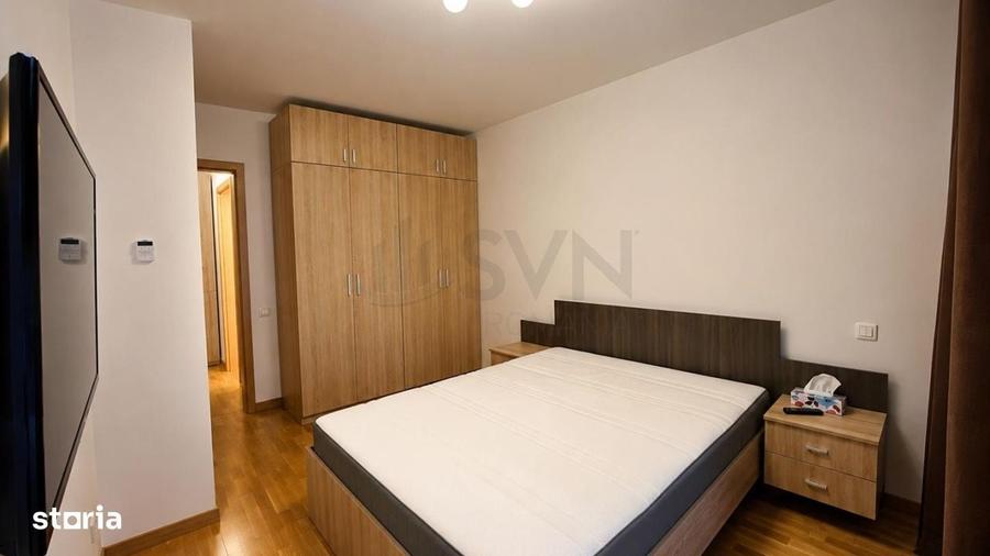 Apartament cu 2 camere în Victoriei
