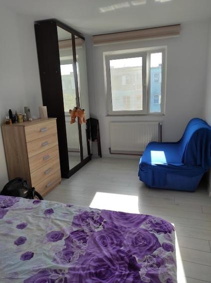 Apartament cu 2 camere semidecomandat în Tomis Nord