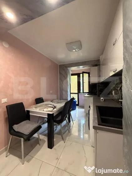 Apartament cu 2 camere nedecomandat în Central