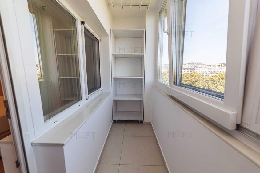 Apartament cu 4 camere decomandat, mobilat în Unirii