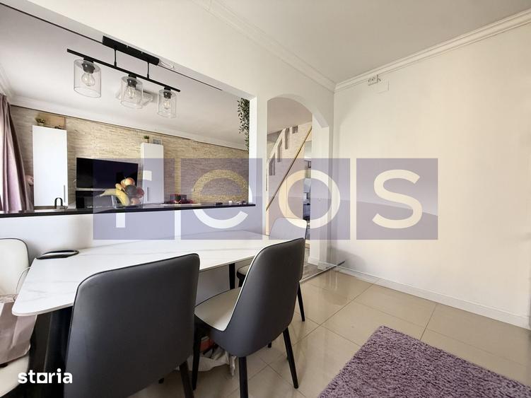 Apartament cu 3 camere în Ozana