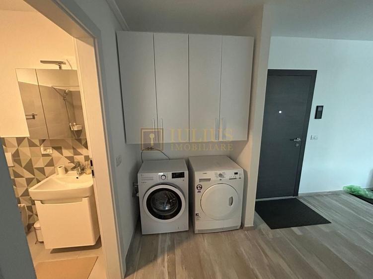 Apartament cu 2 camere semidecomandat în Iosefin