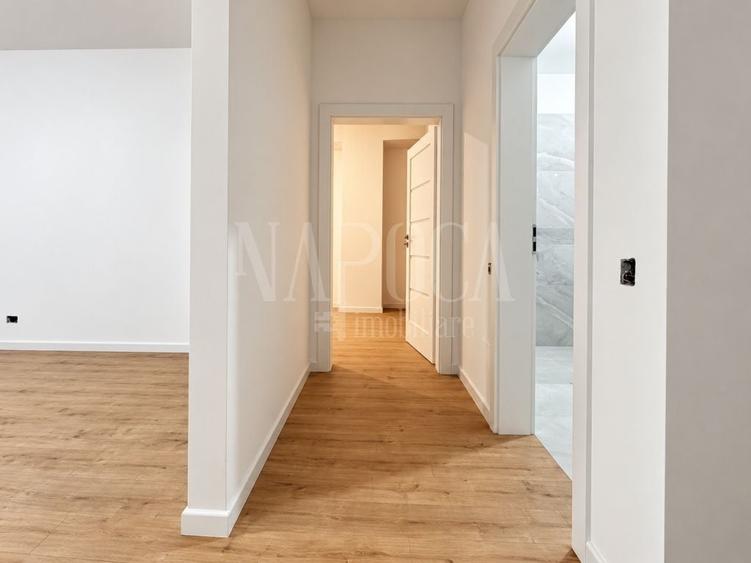 Apartament cu 2 camere semidecomandat în Central