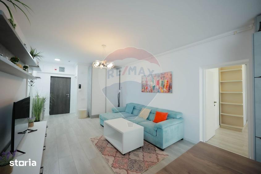 Apartament cu 2 camere decomandat, mobilat în Calea Aradului