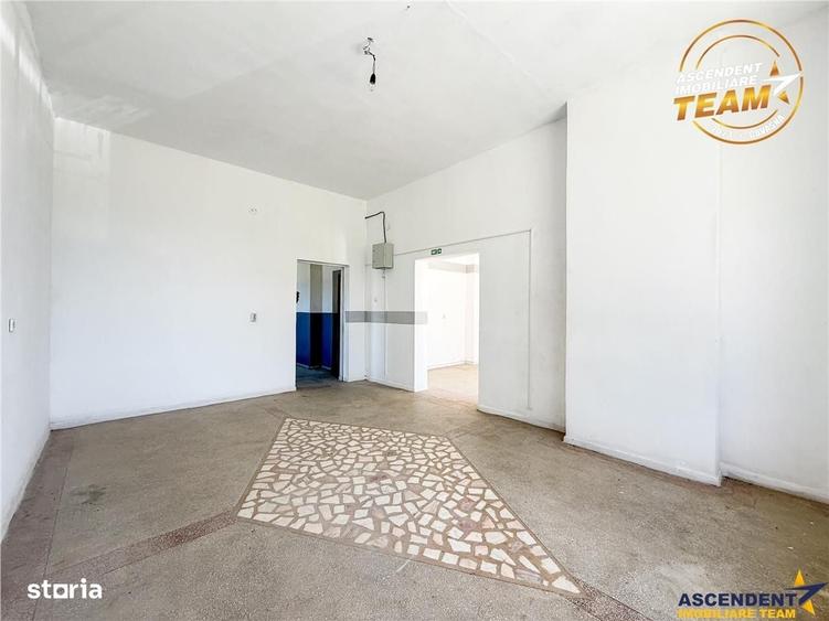 Spațiu comercial, de 148 mp, în Malnaș