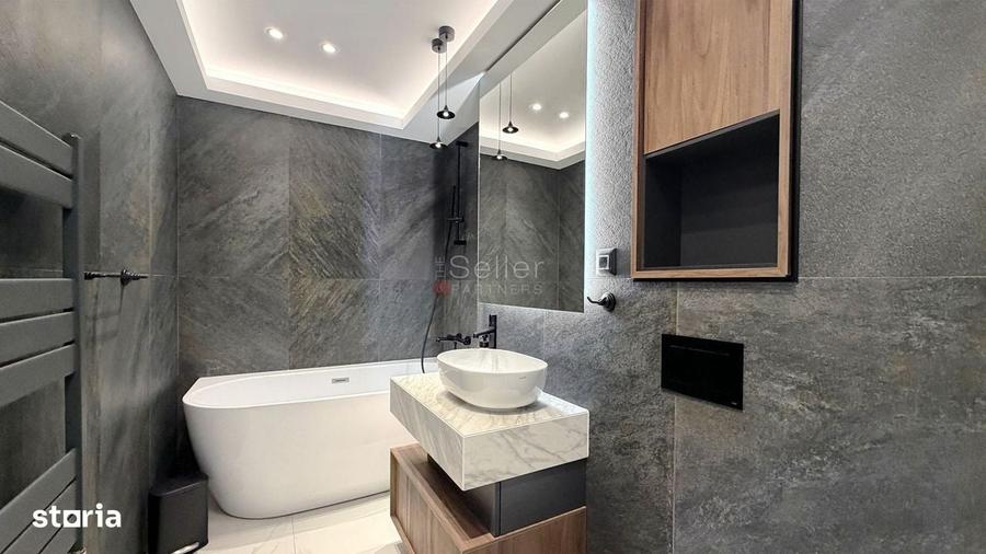 Apartament cu 2 camere în Răcădău
