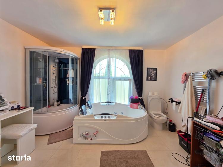 De vanzare vila in Cordun, judetul Neamt, mobilata ,utilata - 12