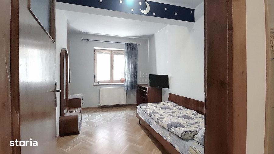 Apartament cu 2 camere în Centrul Istoric