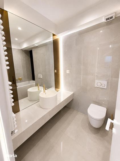 Apartament cu 3 camere decomandat în Nord