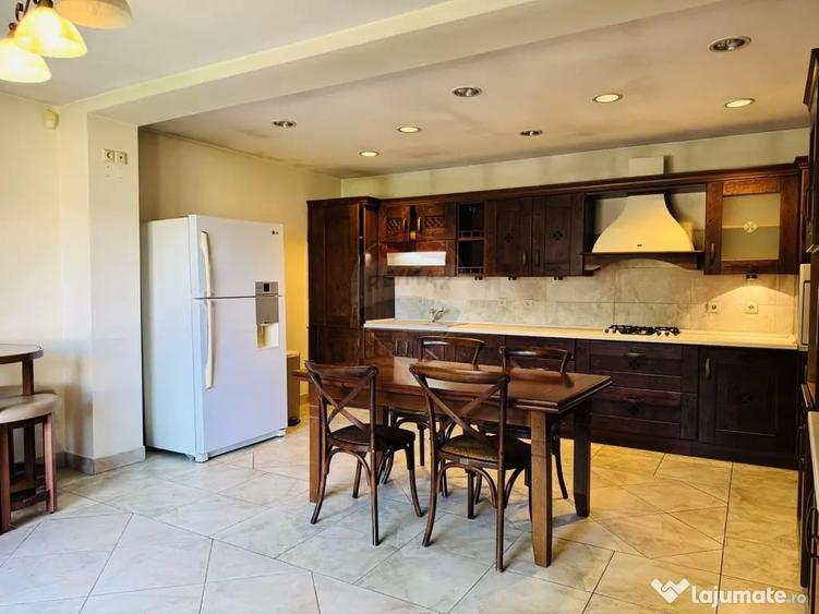 Casa de inchiriat | 4 camere | Teren 530 mp | Otopeni - 13