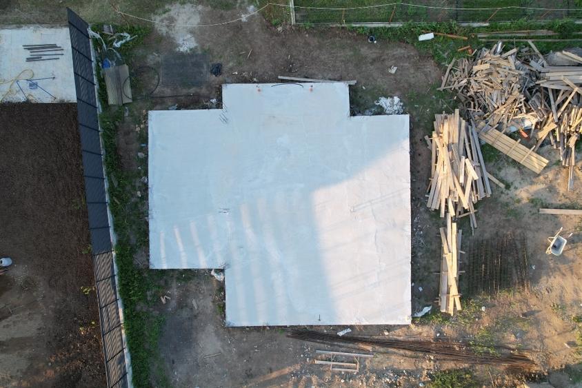 Teren Construcții intravilan de 960 mp, în Săbăreni