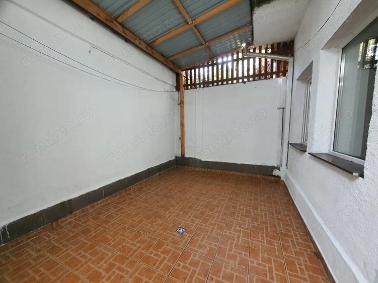 Casă cu 2 camere cu Teren 75 Mp în Centrul Istoric