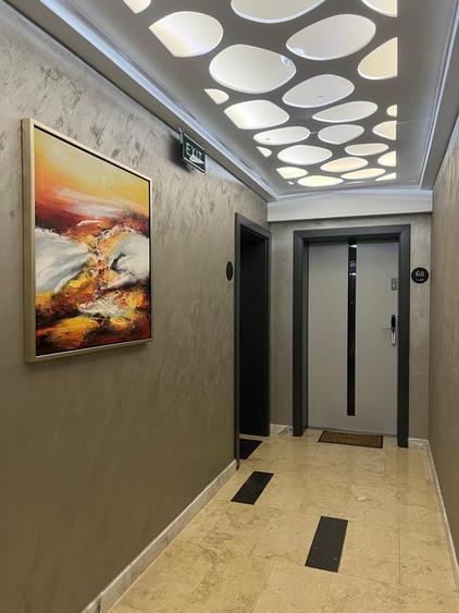 Apartament cu 2 camere semidecomandat, mobilat în Năvodari