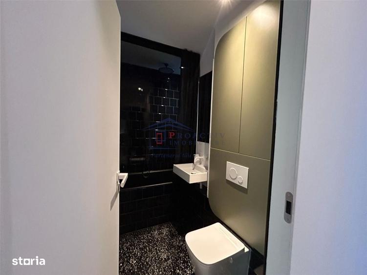 Apartament cu 2 camere în Roșu