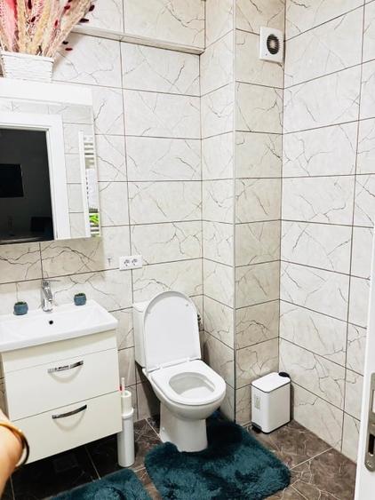 Apartament cu 2 camere, mobilat în Vitan-Bârzești