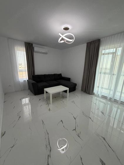Apartament cu 2 camere decomandat în Dobroești