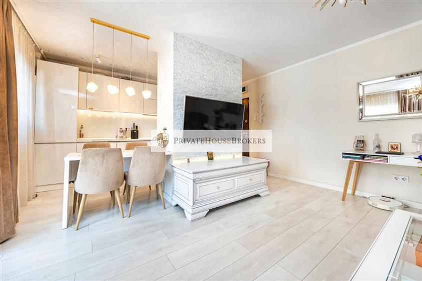 Apartament cu 2 camere semidecomandat, mobilat în Aviației