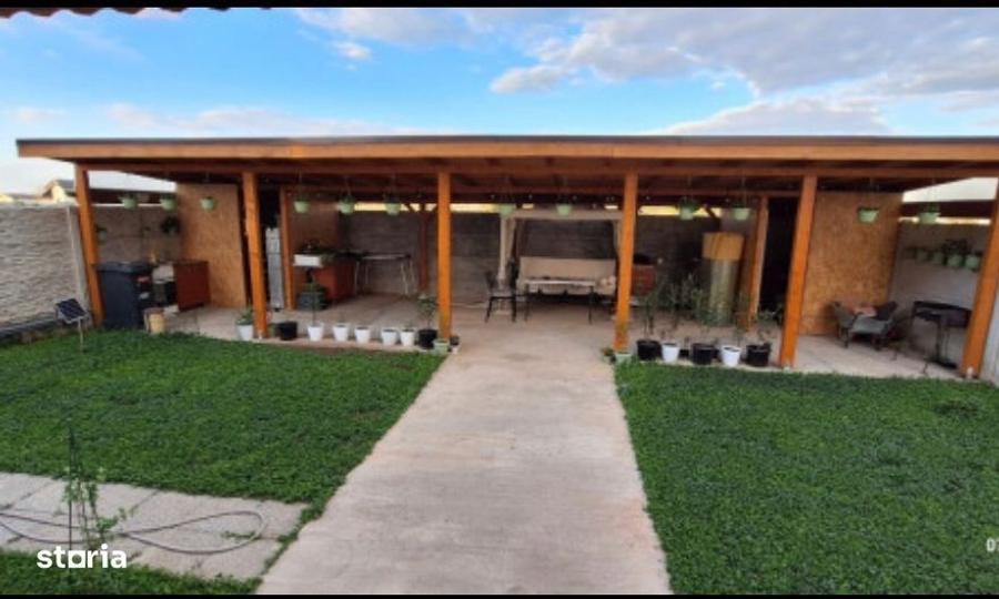 Casa inviduala 4 camere Parter+ 1Etaj+Pod Magurele - 9
