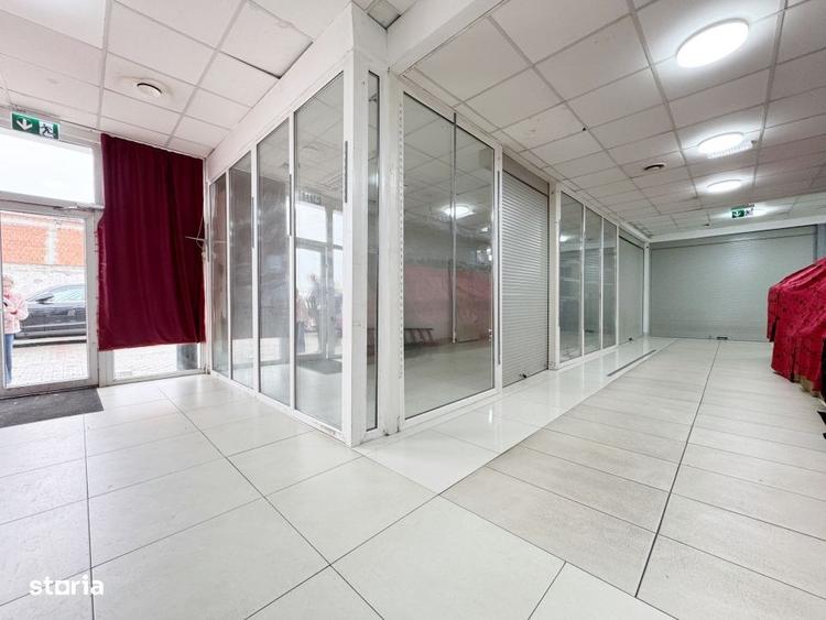 Spațiu comercial, de 30 mp, în Brâncoveanu