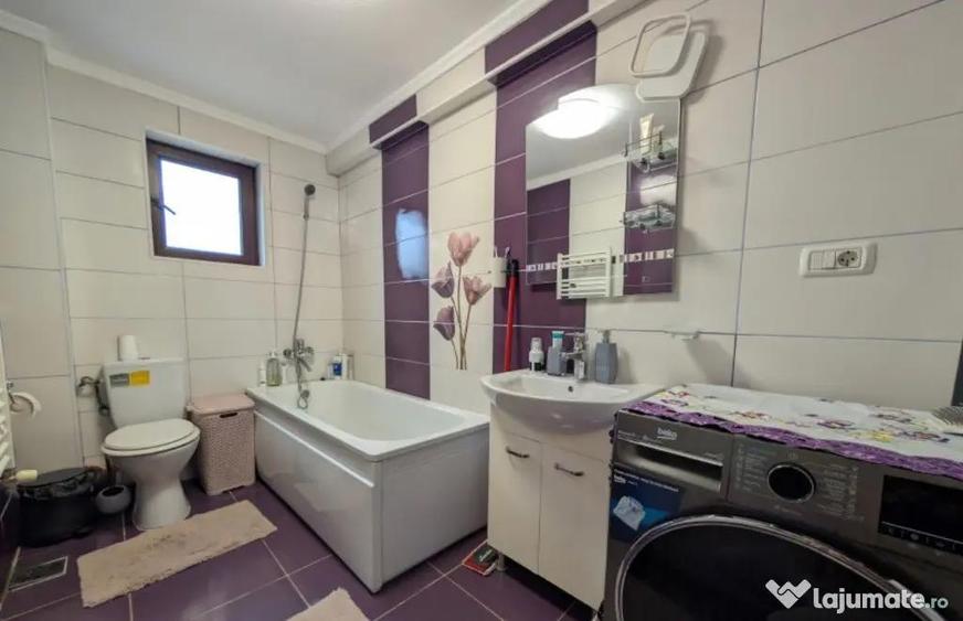 Apartament cu 2 camere decomandat, mobilat în Tătărași