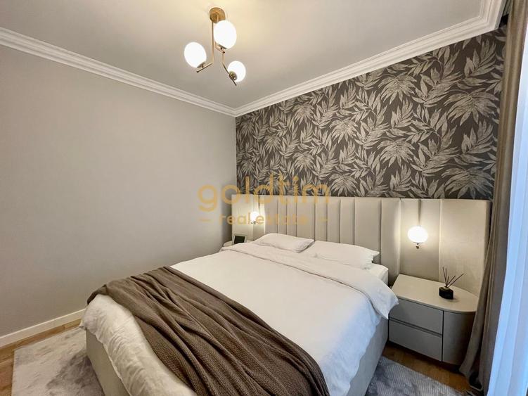 Apartament cu 2 camere decomandat, mobilat în Pipera
